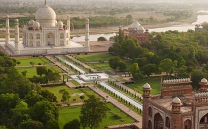 delhi to agra holiday tour by car in same day