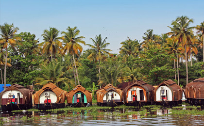 kerala golden triangle tour package