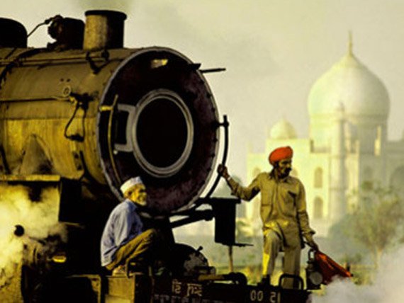 same day trip from Delhi to Agra by Train