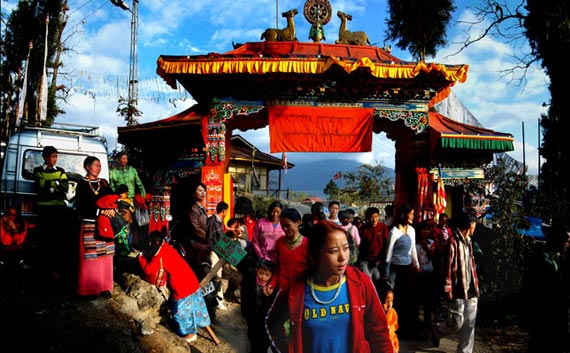 sikkim meditation tour package