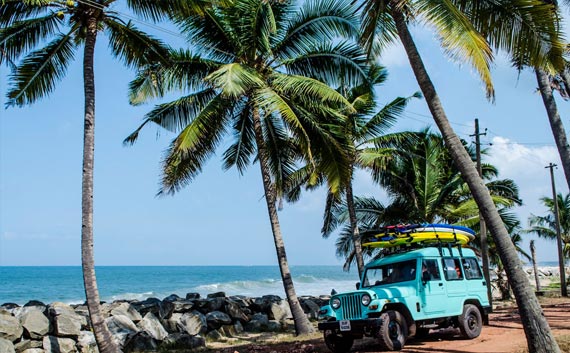 kerala holiday tour India