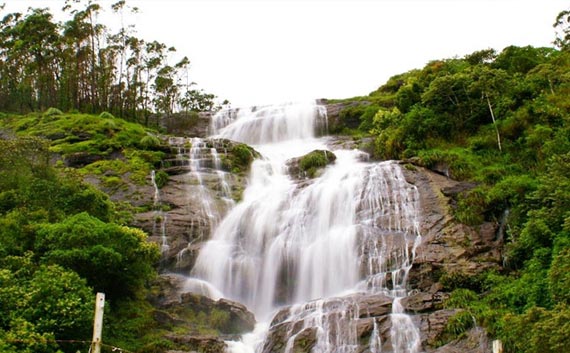 kerala hill station tour