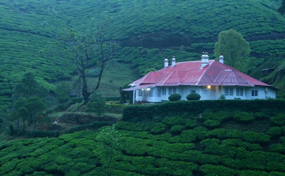 kerala hill station tourist place