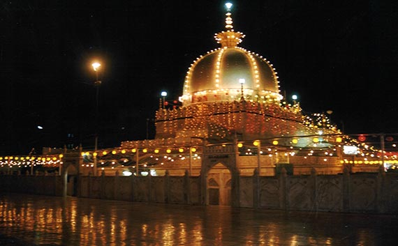 Muslim Pilgrimage Tour India - Delhi Agra Jaipur Ajmer
