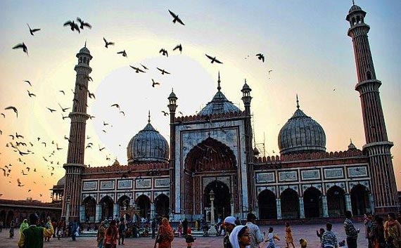 Muslim Pilgrimage Tour - Delhi Agra Jaipur Ajmer Tour Package